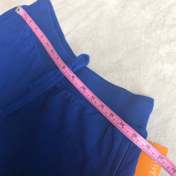 Champion Men’s Active Performance Drawstring Shorts With 2 Side pockets Size S - Picture 6 of 12